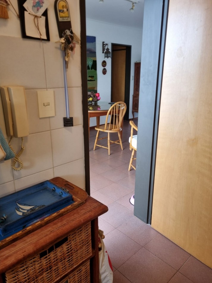 Hermosa Unidad 3 Ambientes - Edificio EL CHALTEN