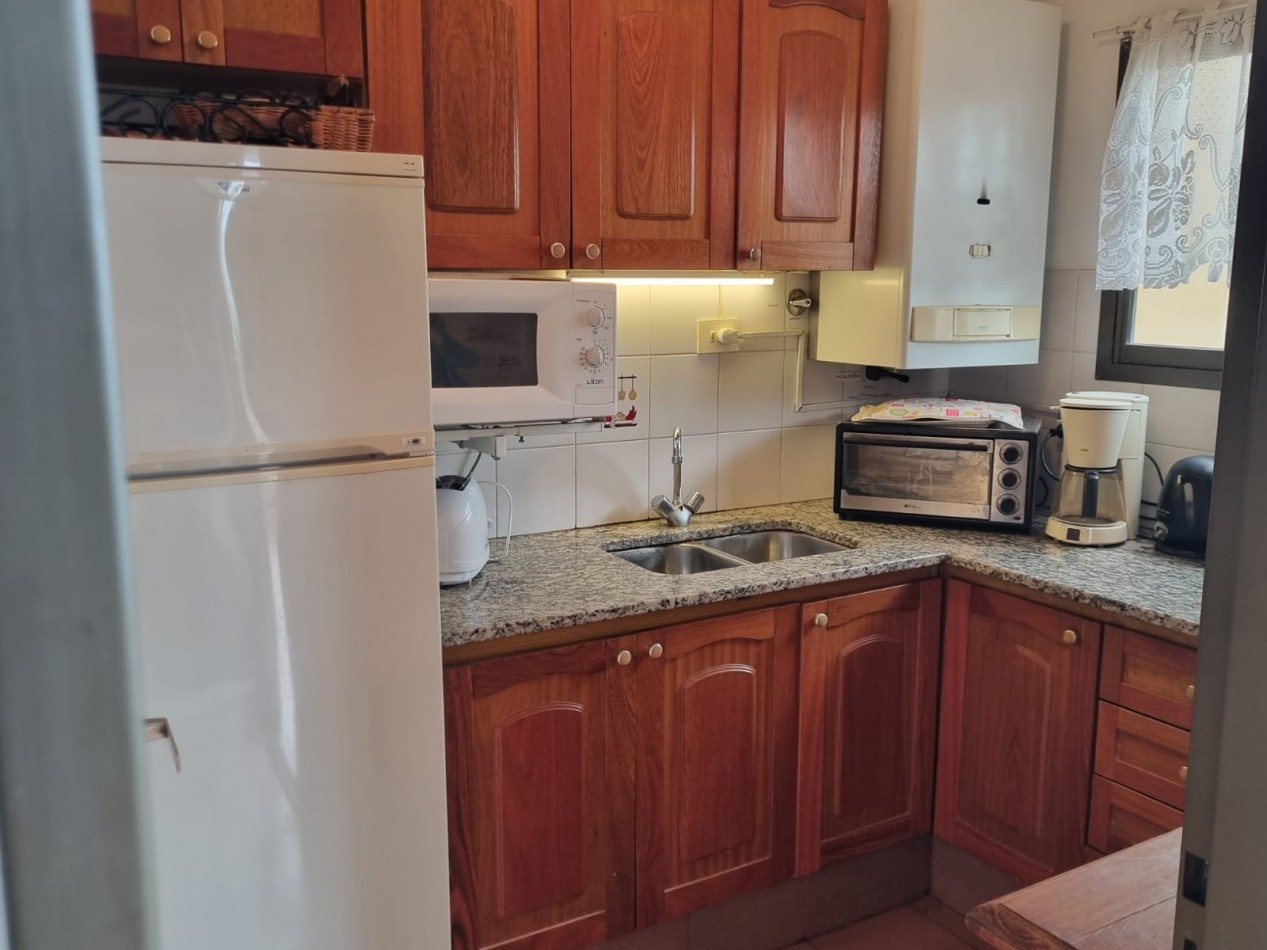 Hermosa Unidad 3 Ambientes - Edificio EL CHALTEN