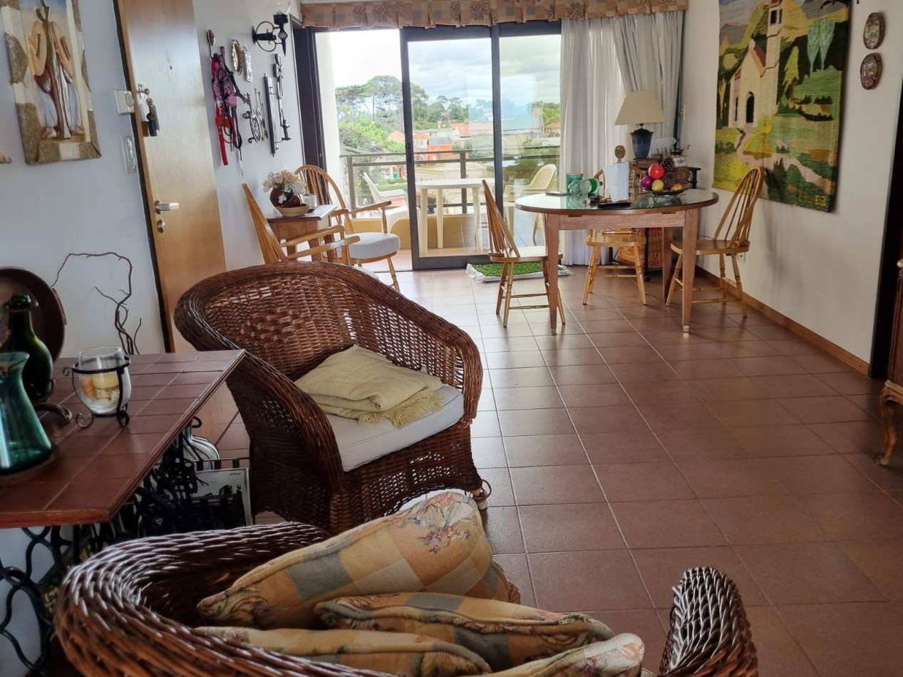 Hermosa Unidad 3 Ambientes - Edificio EL CHALTEN