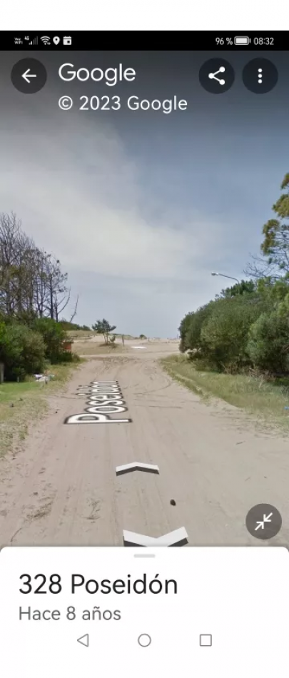 Lote unifamiliar en LA FRONTERA PINAMAR NORTE