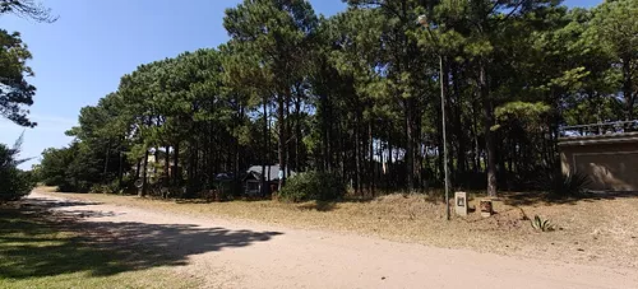 Lote unifamiliar en LA FRONTERA PINAMAR NORTE