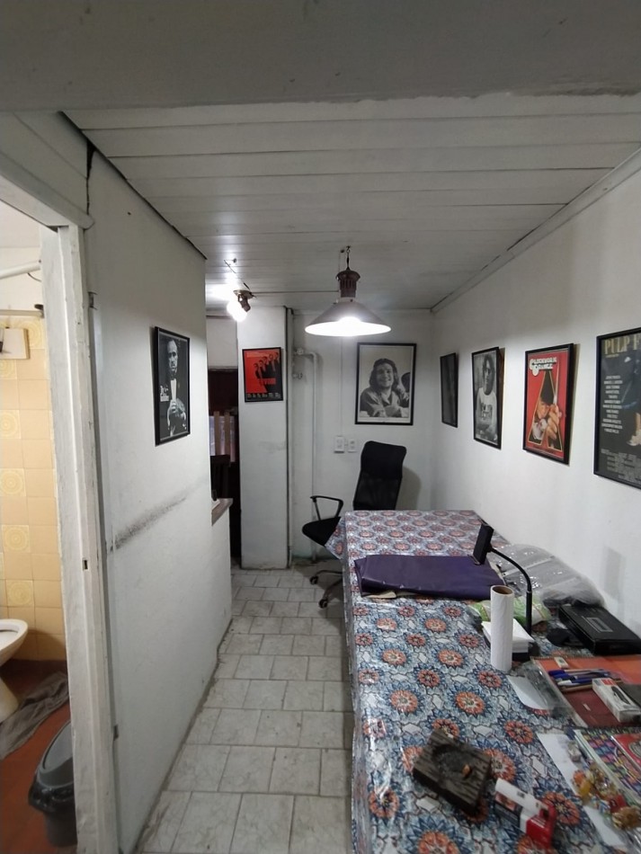 Casa en VENTA en zona residencial a refaccionar - Apta Credito