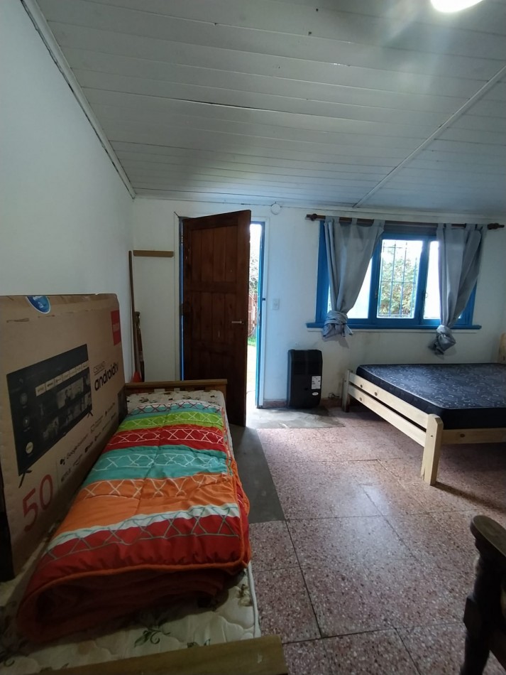 Casa en VENTA en zona residencial a refaccionar - Apta Credito