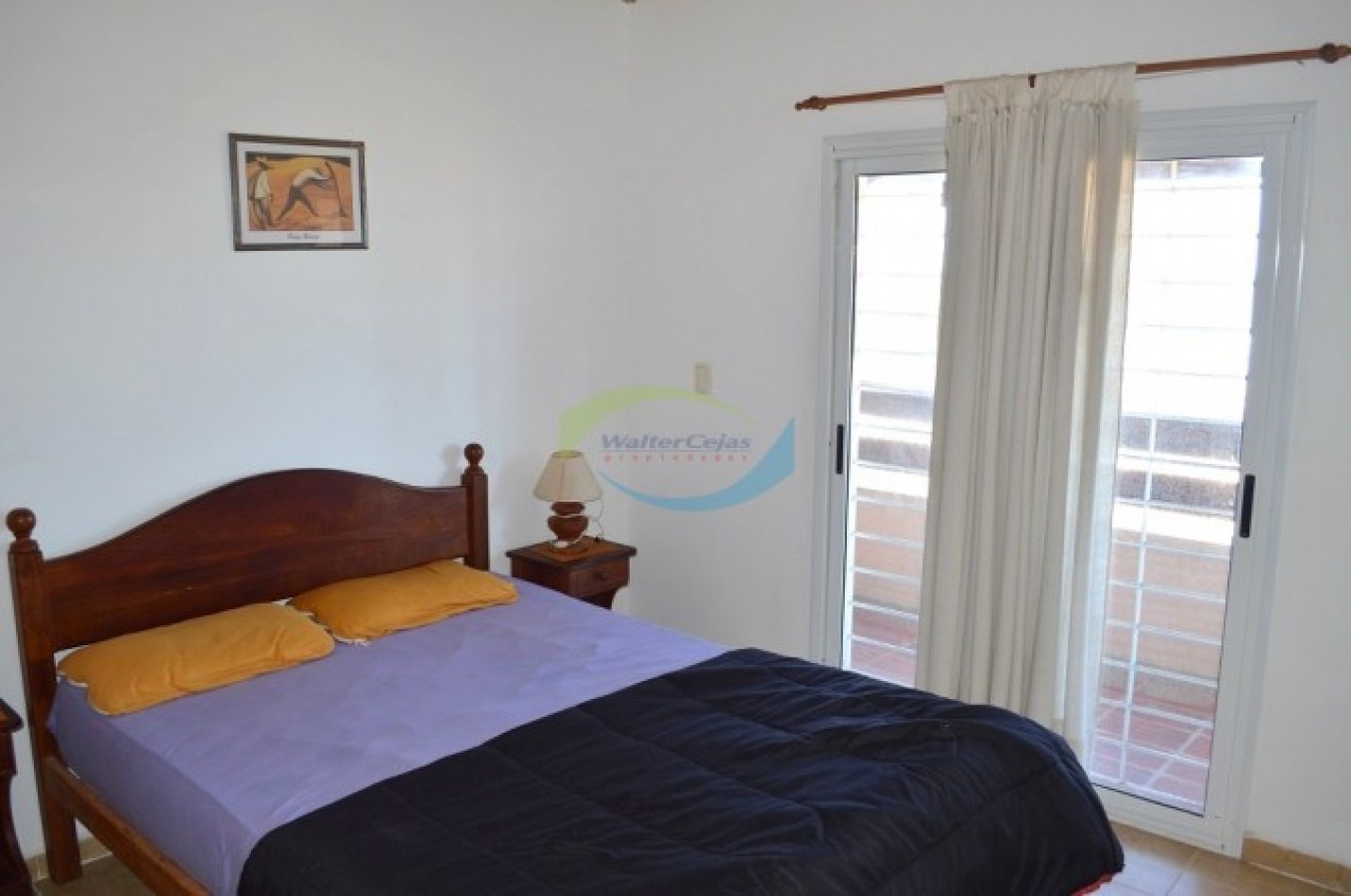 UNIDAD 5 - TRIPLEX 4 AMBIENTES  - VISTA AL MAR -