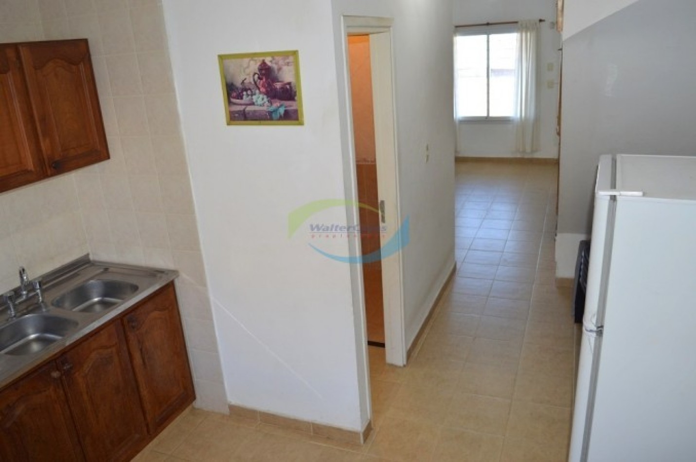 UNIDAD 5 - TRIPLEX 4 AMBIENTES  - VISTA AL MAR -