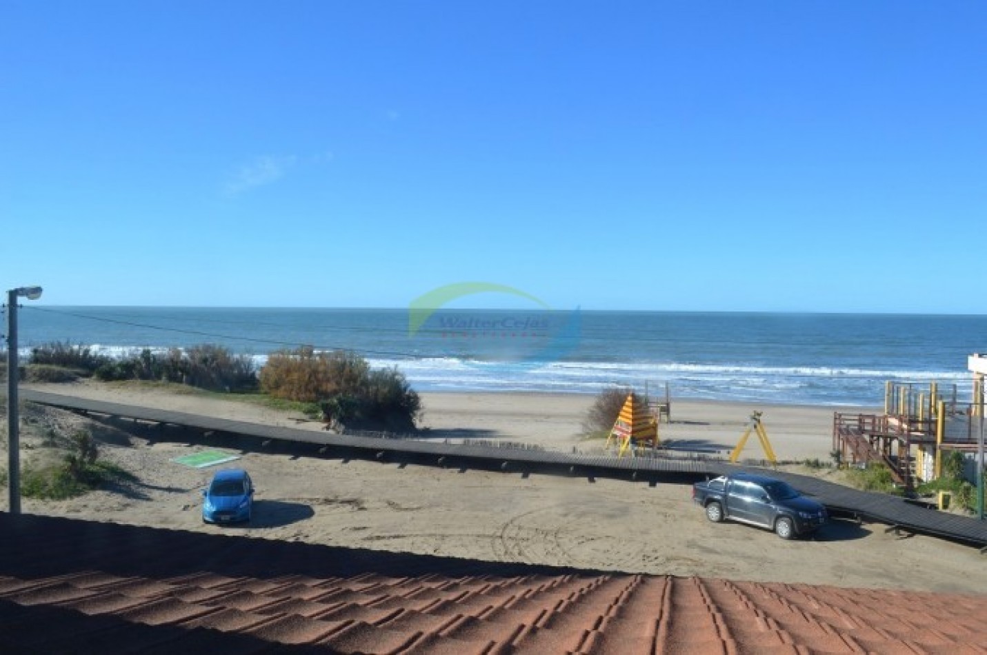 UNIDAD 5 - TRIPLEX 4 AMBIENTES  - VISTA AL MAR -