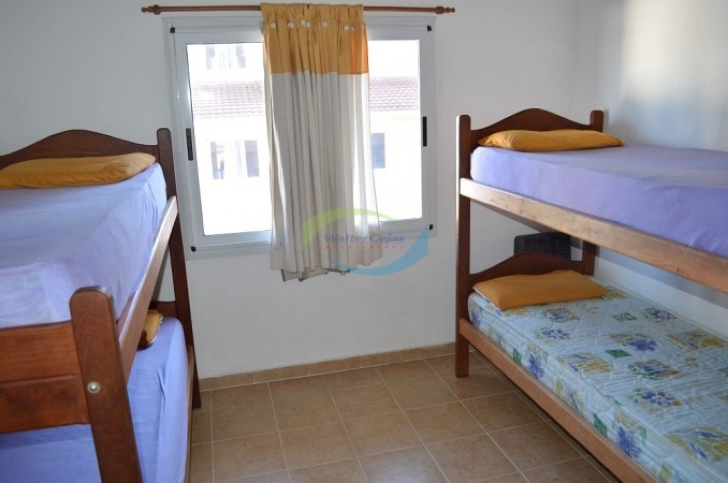 UNIDAD 5 - TRIPLEX 4 AMBIENTES  - VISTA AL MAR -