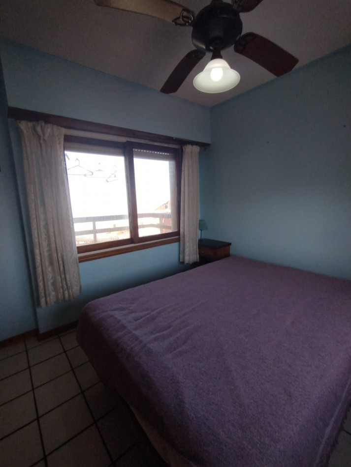 DEPARTAMENTO 2 AMBIENTES EN VENTA - GESELL CENTRO - VISTA AL MAR - COCHERA - TODOS LOS SERVICIOS 