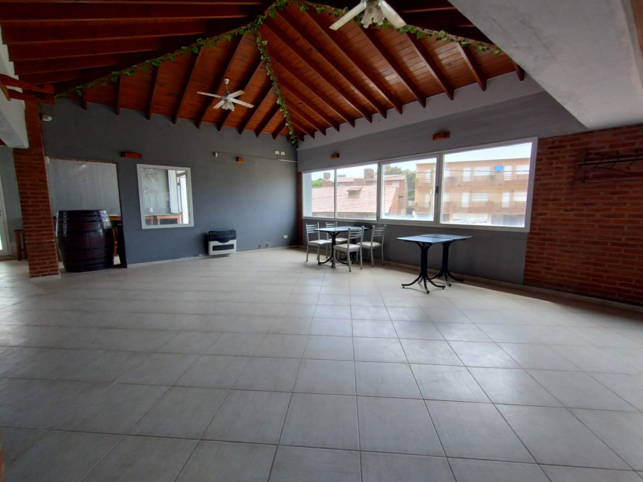 LOCAL GASTRONOMICO EN VENTA - EQUIPADO LISTO PARA TRABAJAR
