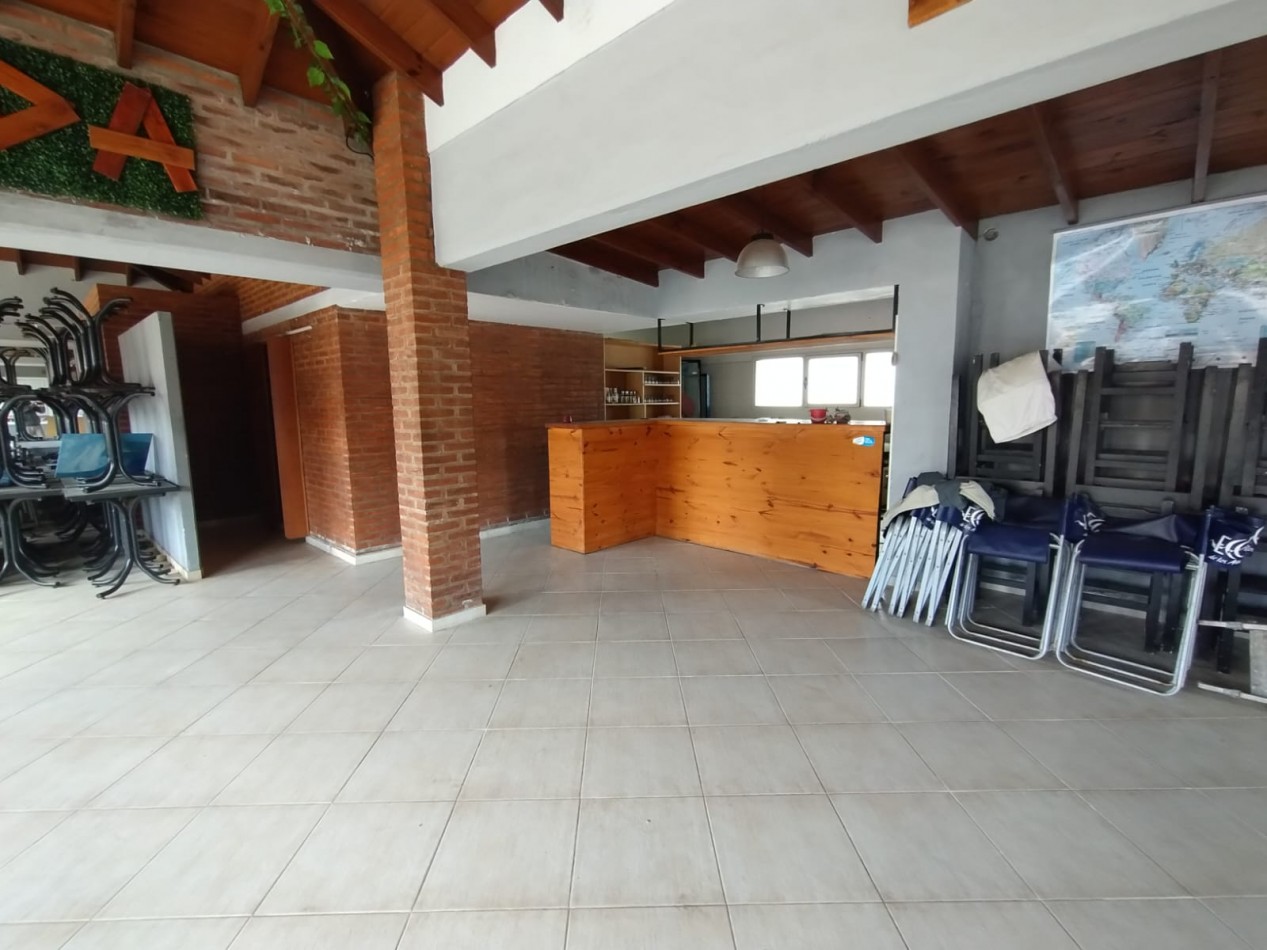 LOCAL GASTRONOMICO EN VENTA - EQUIPADO LISTO PARA TRABAJAR