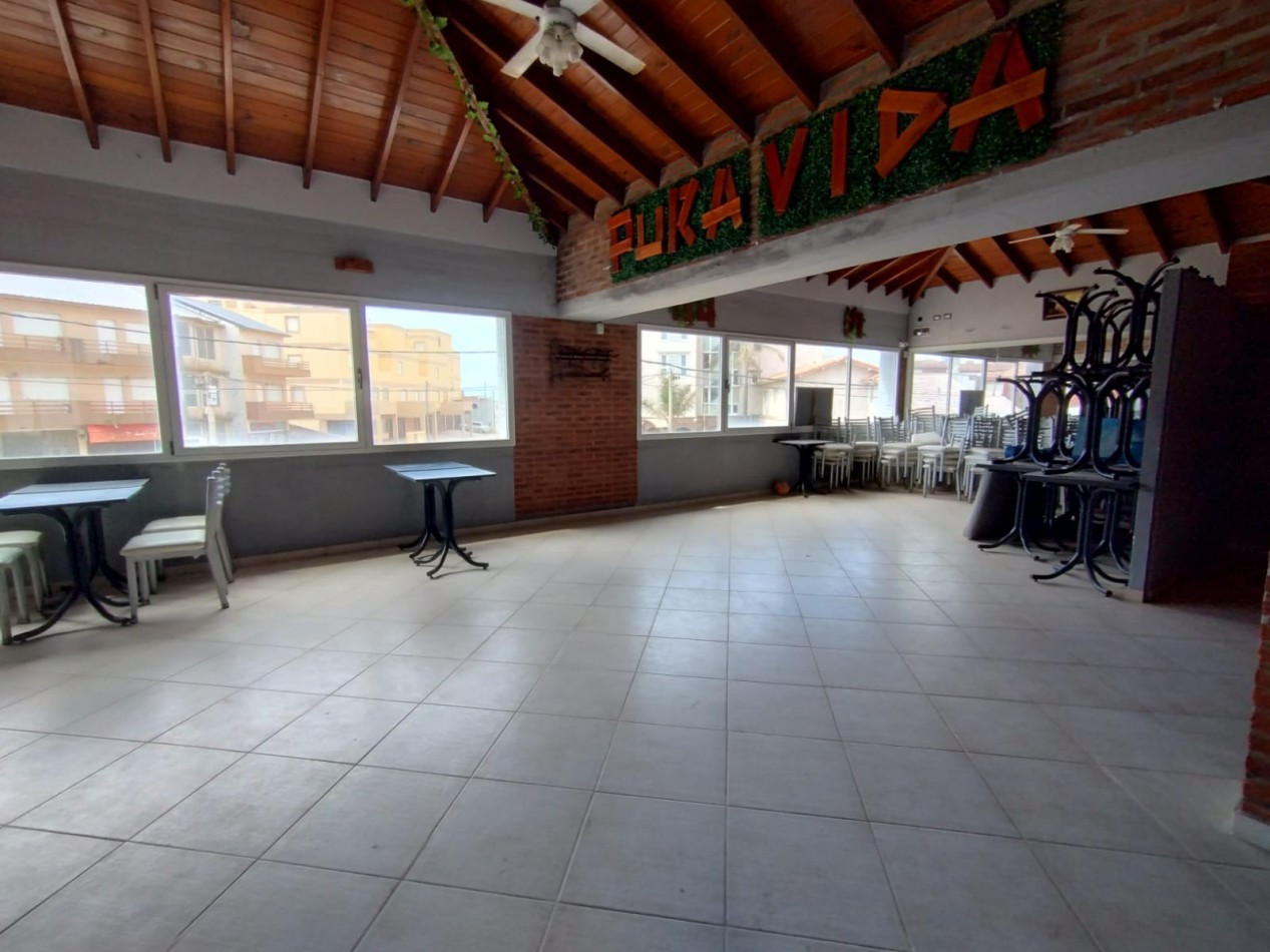LOCAL GASTRONOMICO EN VENTA - EQUIPADO LISTO PARA TRABAJAR