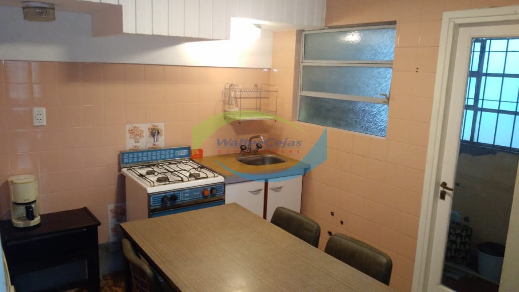 DEPARTAMENTO 3 AMBIENTES 