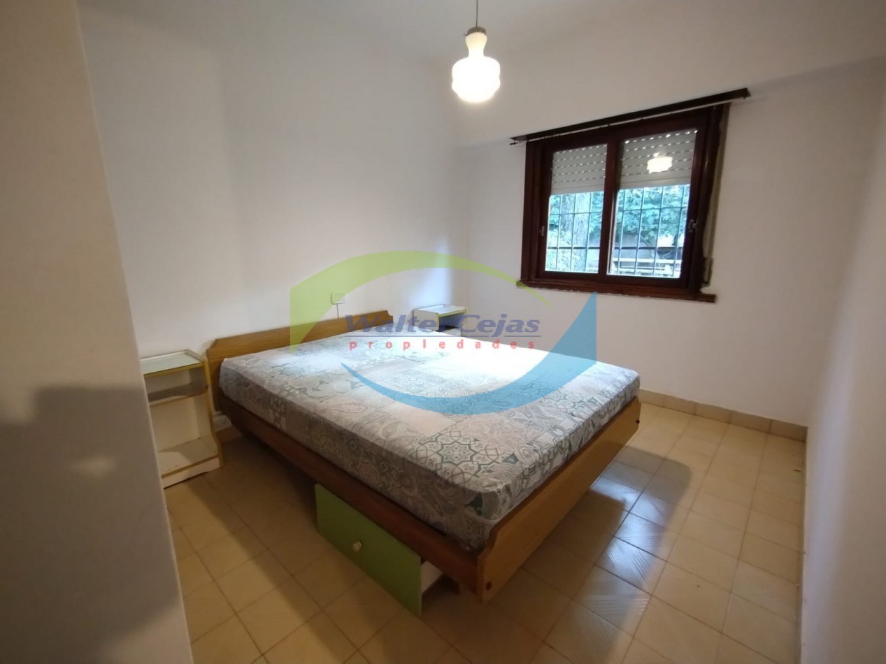 Departamento 2 Ambientes en Alquiler Anual 