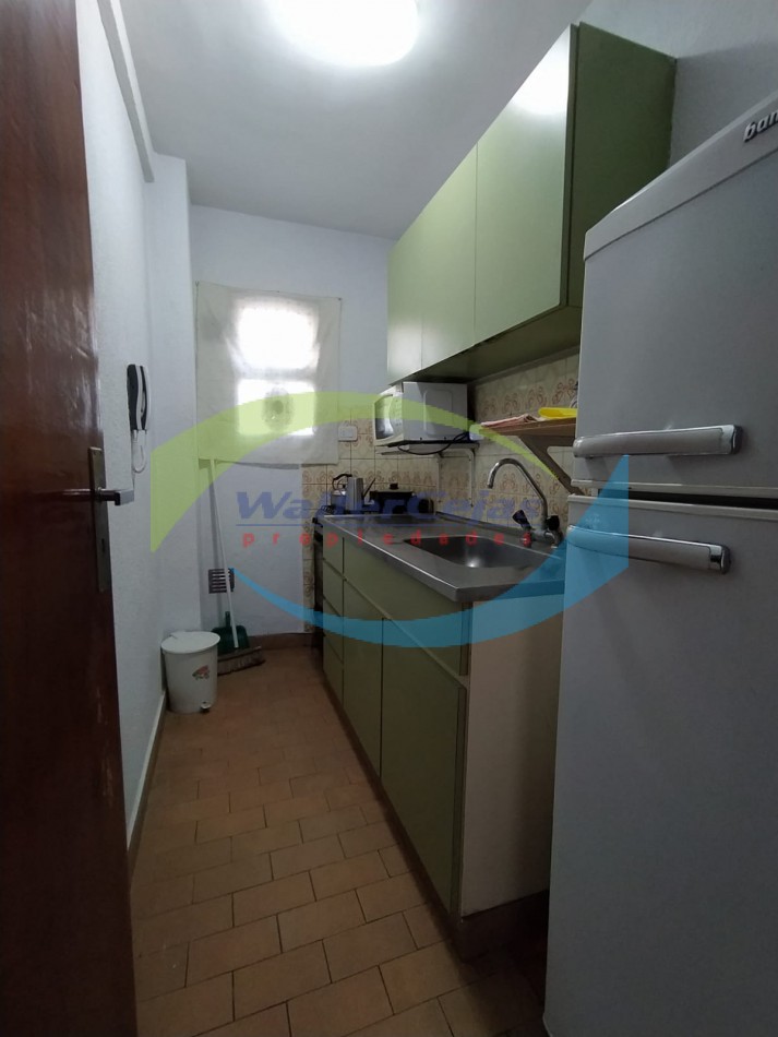 DEPARTAMENTO 2 AMBIENTES C/COCHERA EN PLENO CENTRO DE GESELL