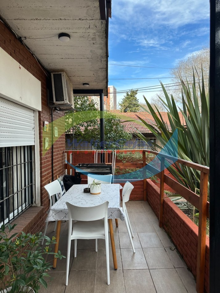 DEPARTAMENTO 3 AMBIENTES - GESELL CENTRO