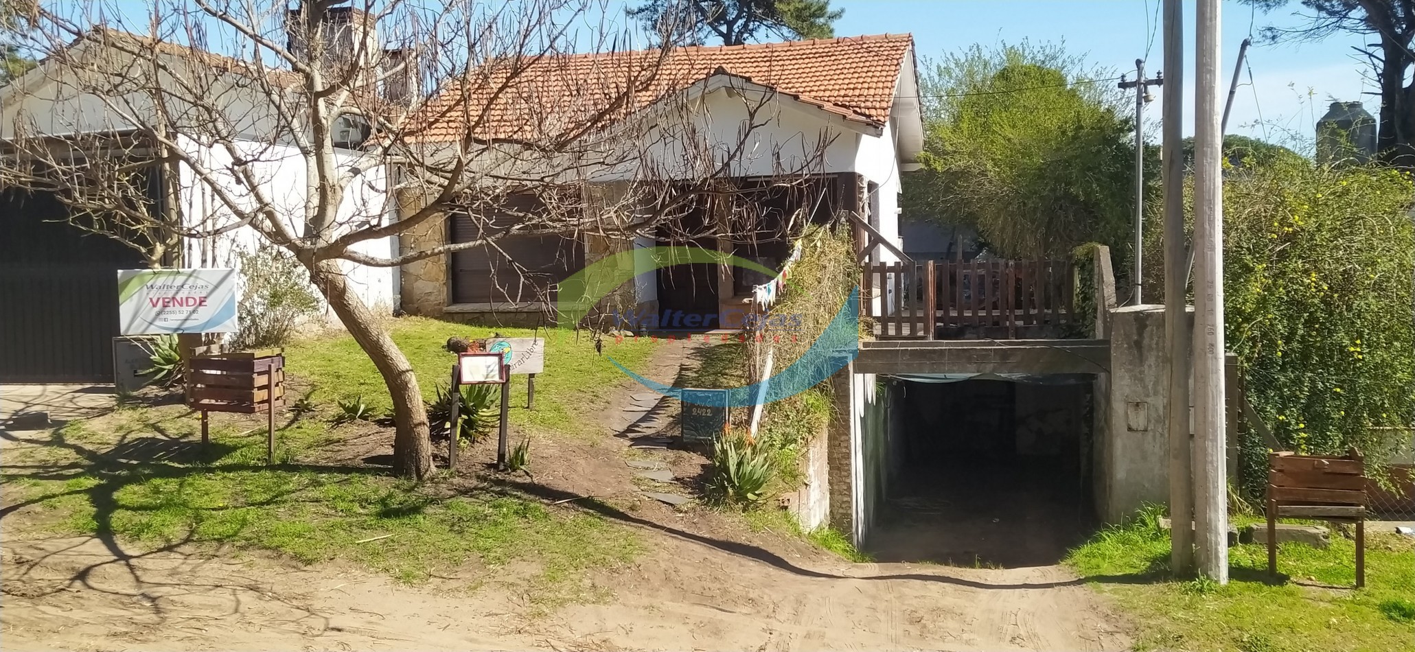 CASA 3 AMBIENTES 