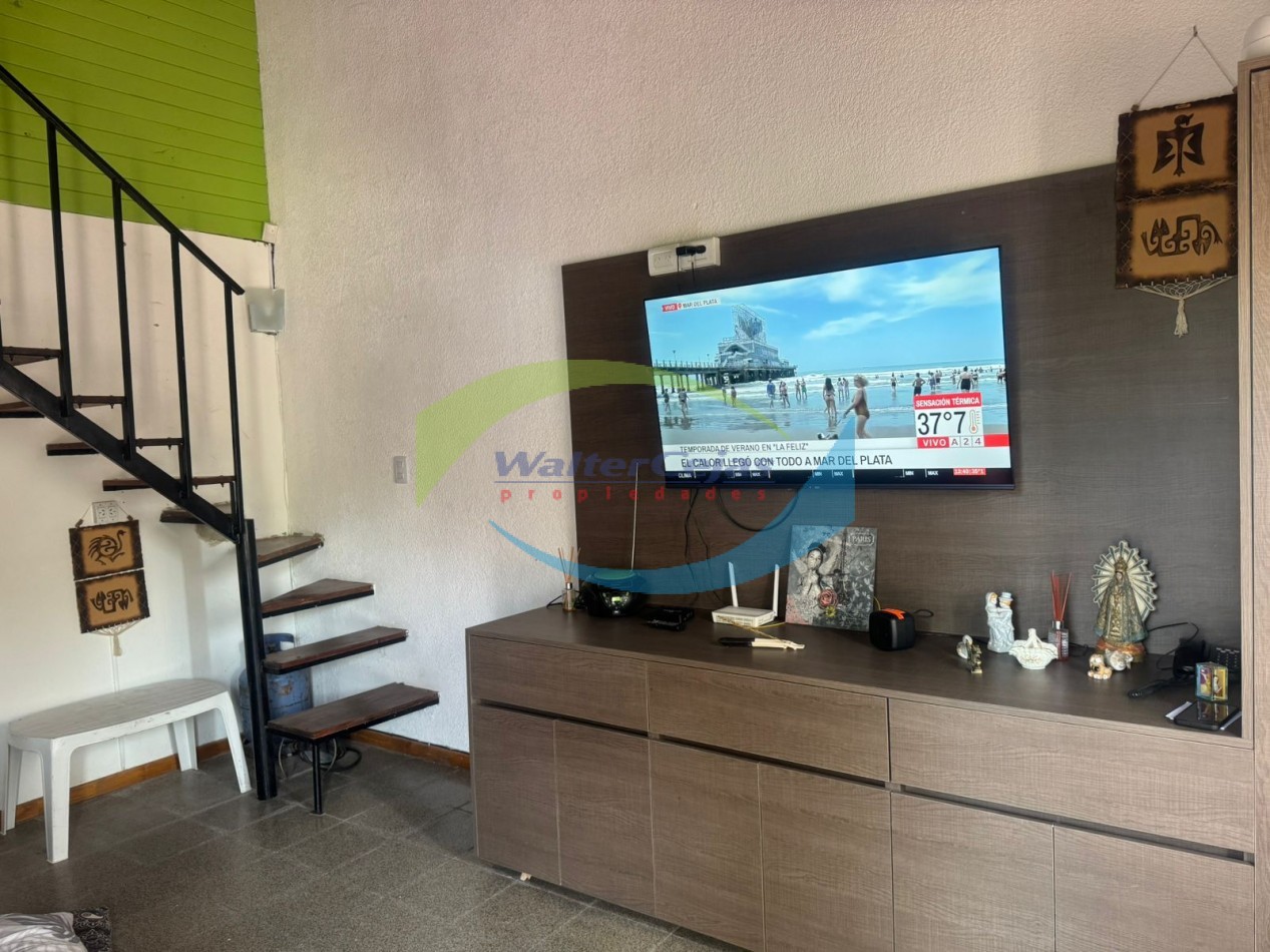 DUPLEX 3 1/2 AMBIENTES 