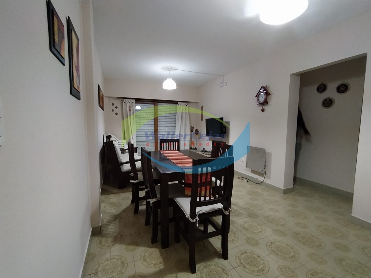 DEPARTAMENTO 3 AMBIENTES