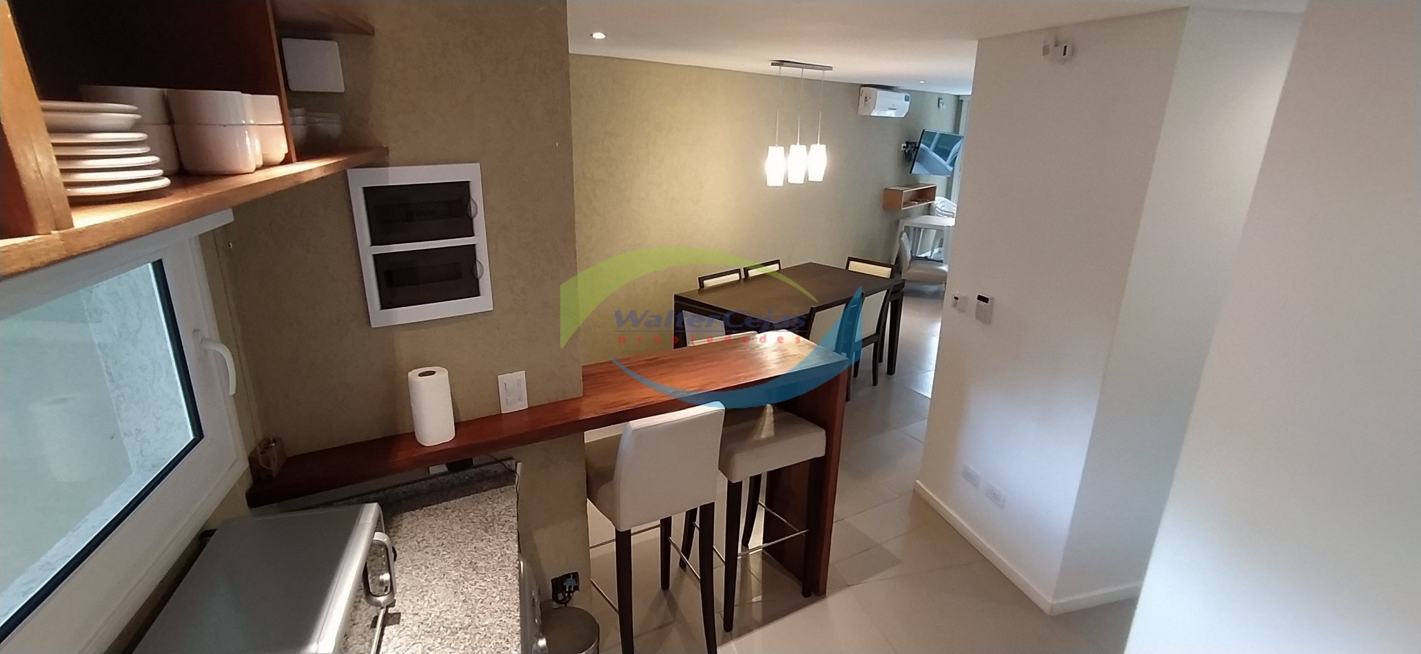 DEPARTAMENTO 3 AMBIENTES 