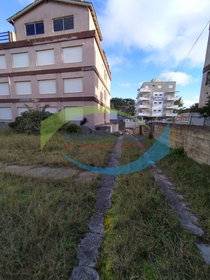 VENTA EN BLOCK - 2 LOTES MULTIFAMILIAR HOTELERO SOBRE COSTANERA Y AVENIDA 1