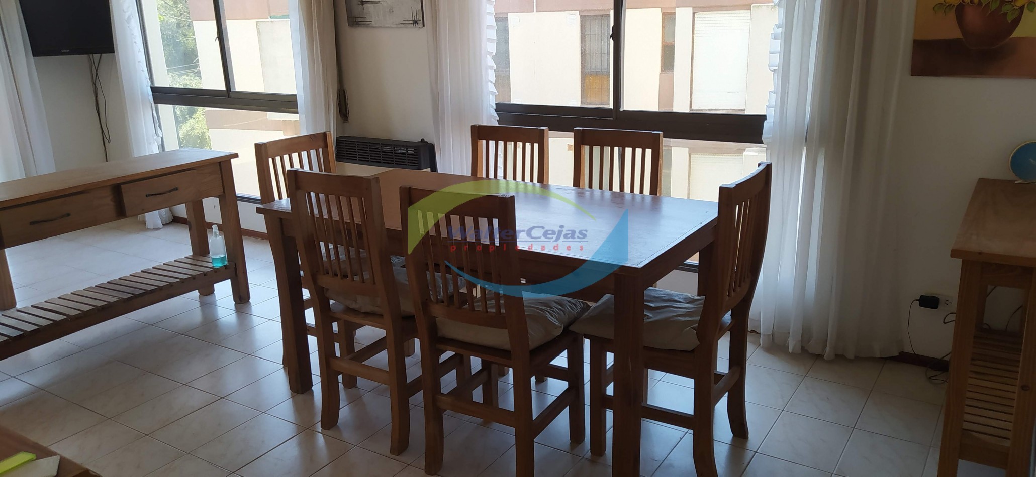 DEPARTAMENTO 3 AMBIENTES 