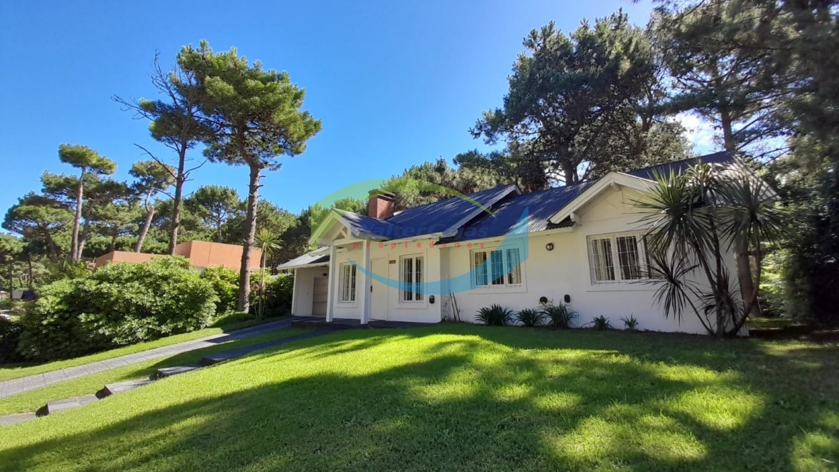 Casa en alquiler temporario en Pinamar