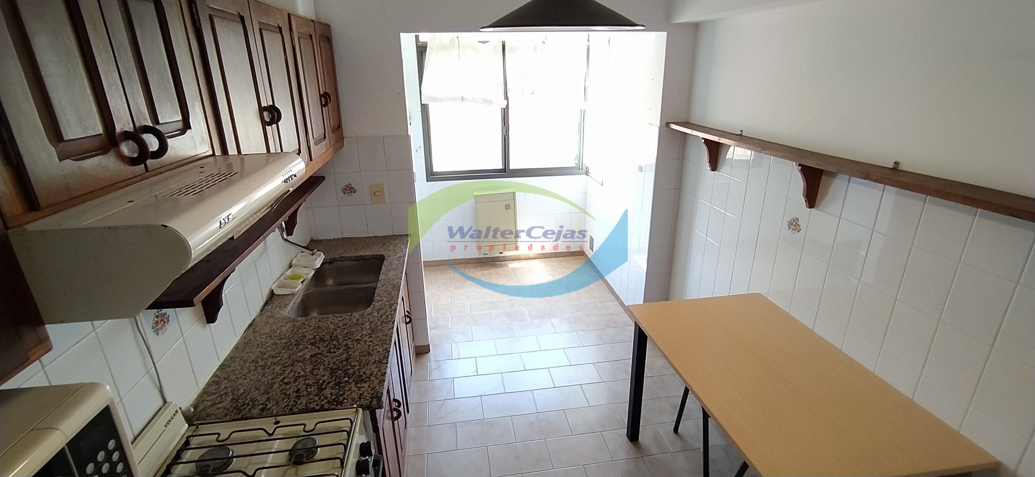 DEPARTAMENTO 3 AMBIENTES 