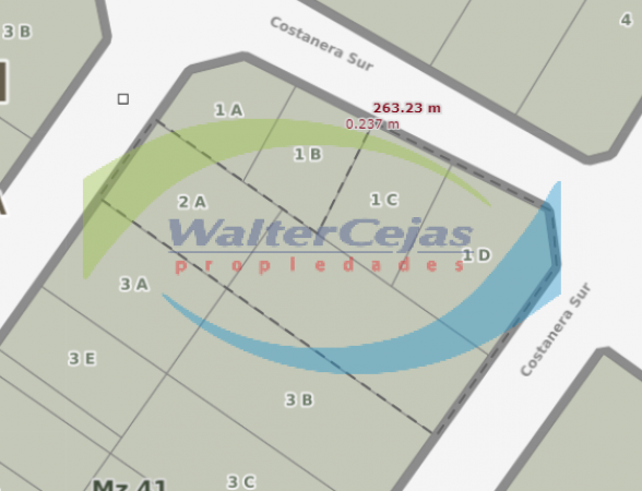 PROPIEDAD UNICA EN BARRIO NORTE - IDEA DESARROLLO DE CATEGORIA 