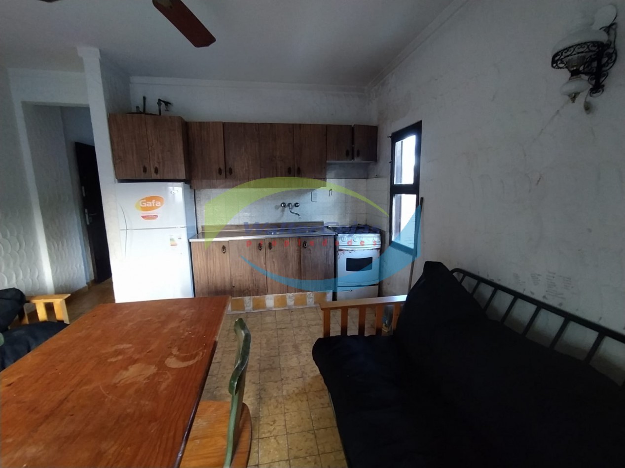 DEPARTAMENTO 2 AMBIENTES 
