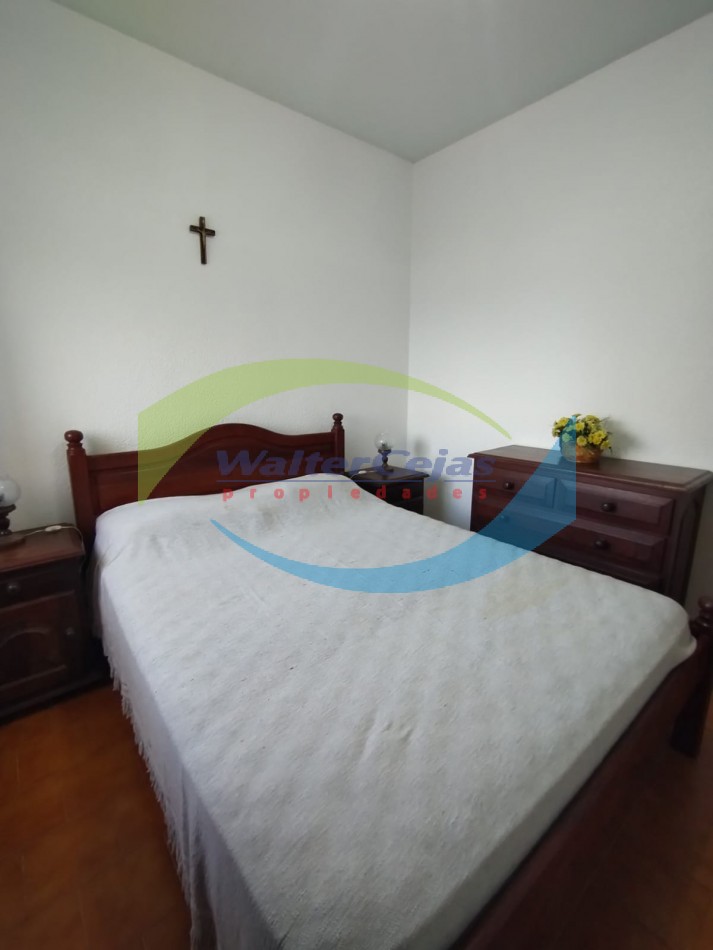 GESELL CENTRO - DEPARTAMENTO 2 AMBIENTES C/COCHERA Y VISTA AL MAR 