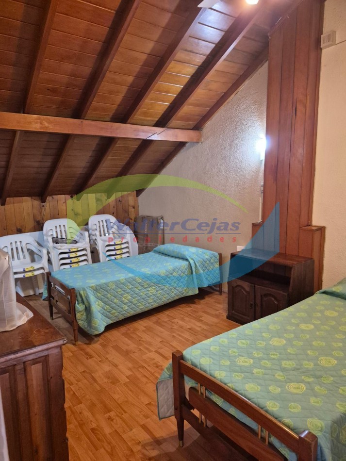 DUPLEX 3 1/2 AMBIENTES 