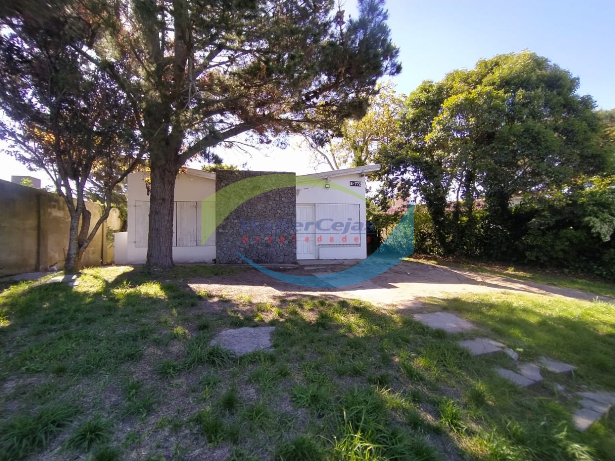 Casa 3 Ambientes en Alquiler Anual - Zona Centro