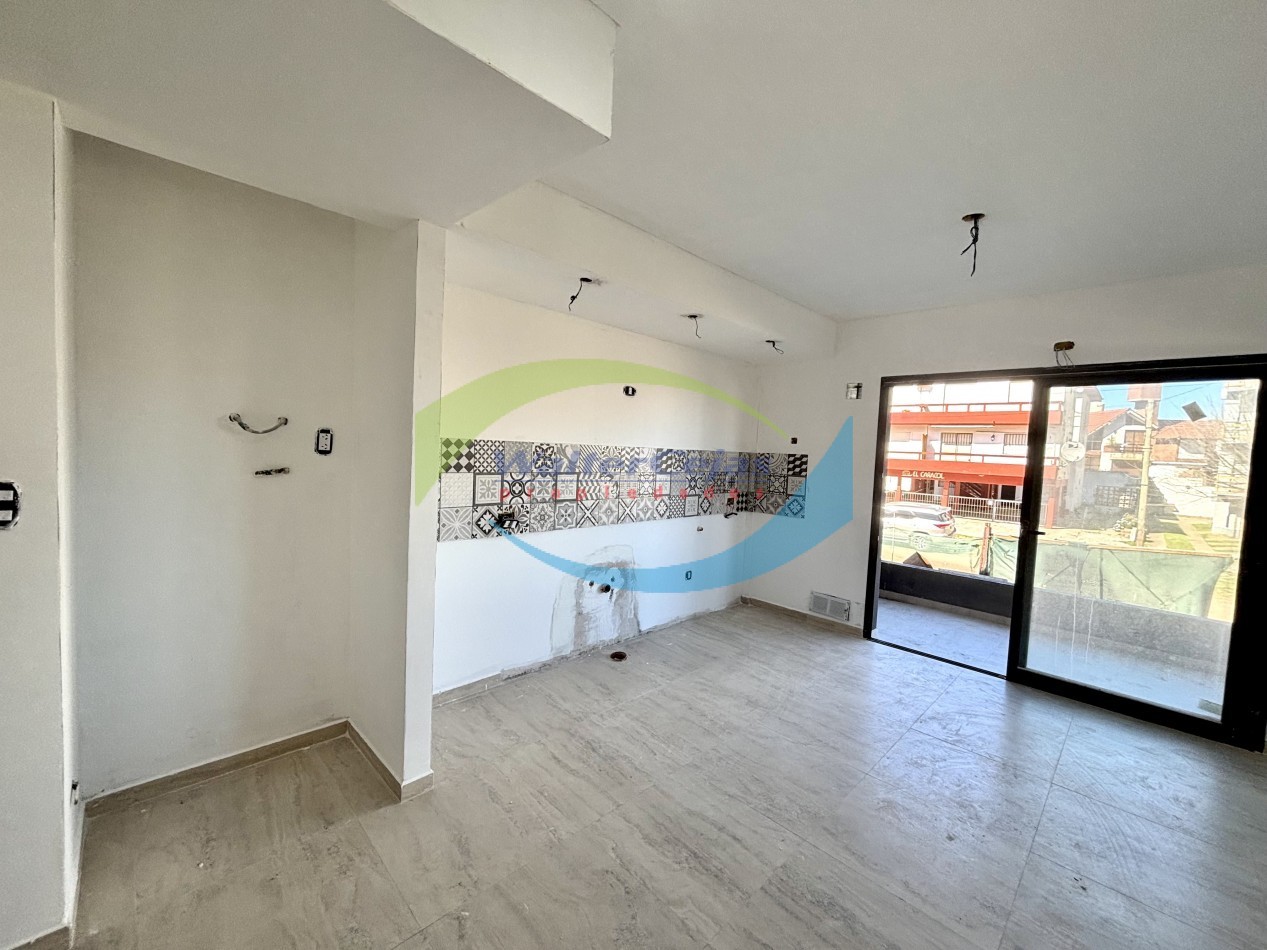 DEPARTAMENTO 2 AMBIENTES A ESTRENAR 