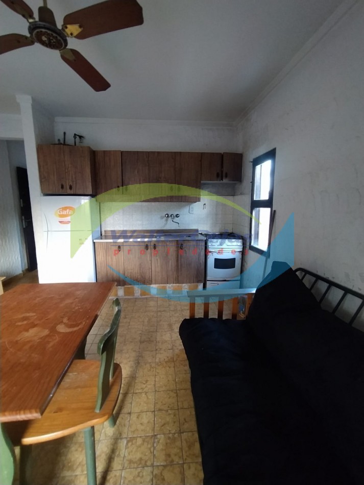 DEPARTAMENTO 2 AMBIENTES 