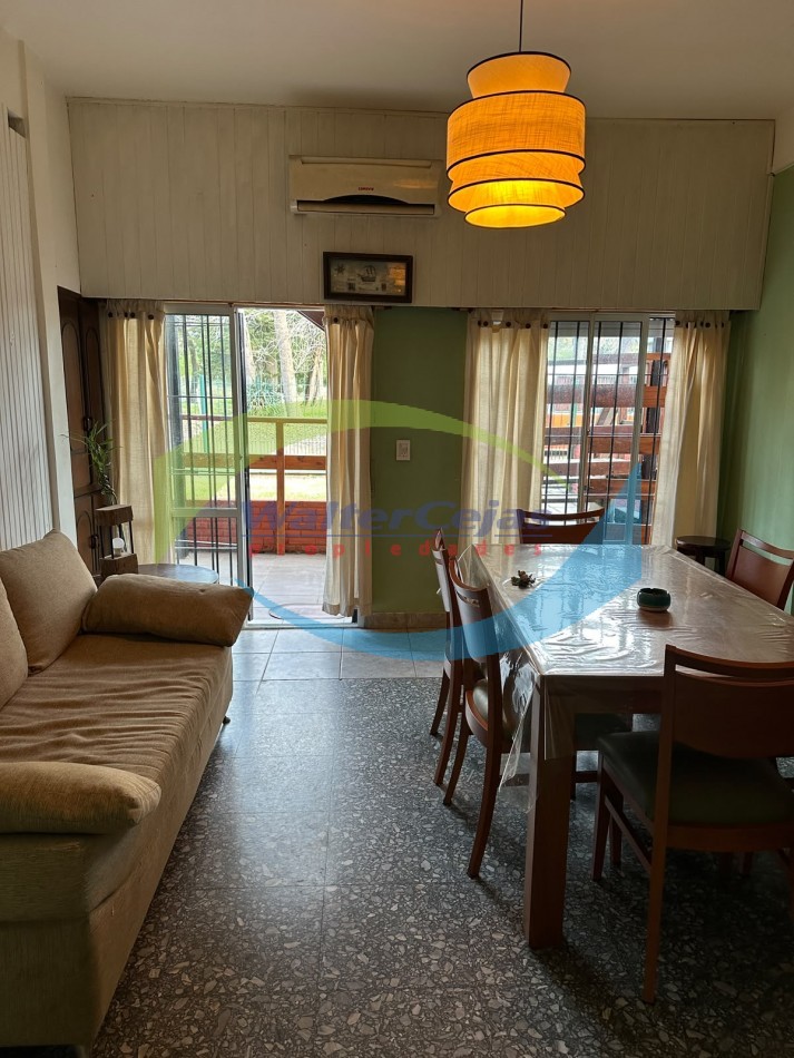 DEPARTAMENTO 3 AMBIENTES - GESELL CENTRO