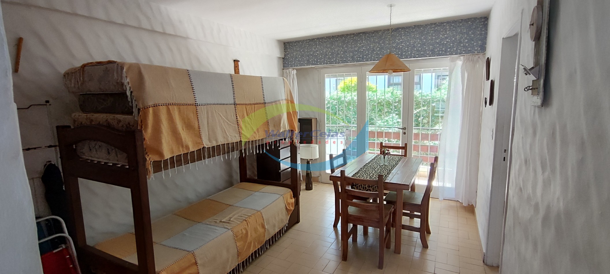 DEPARTAMENTO 2 AMBIENTES 
