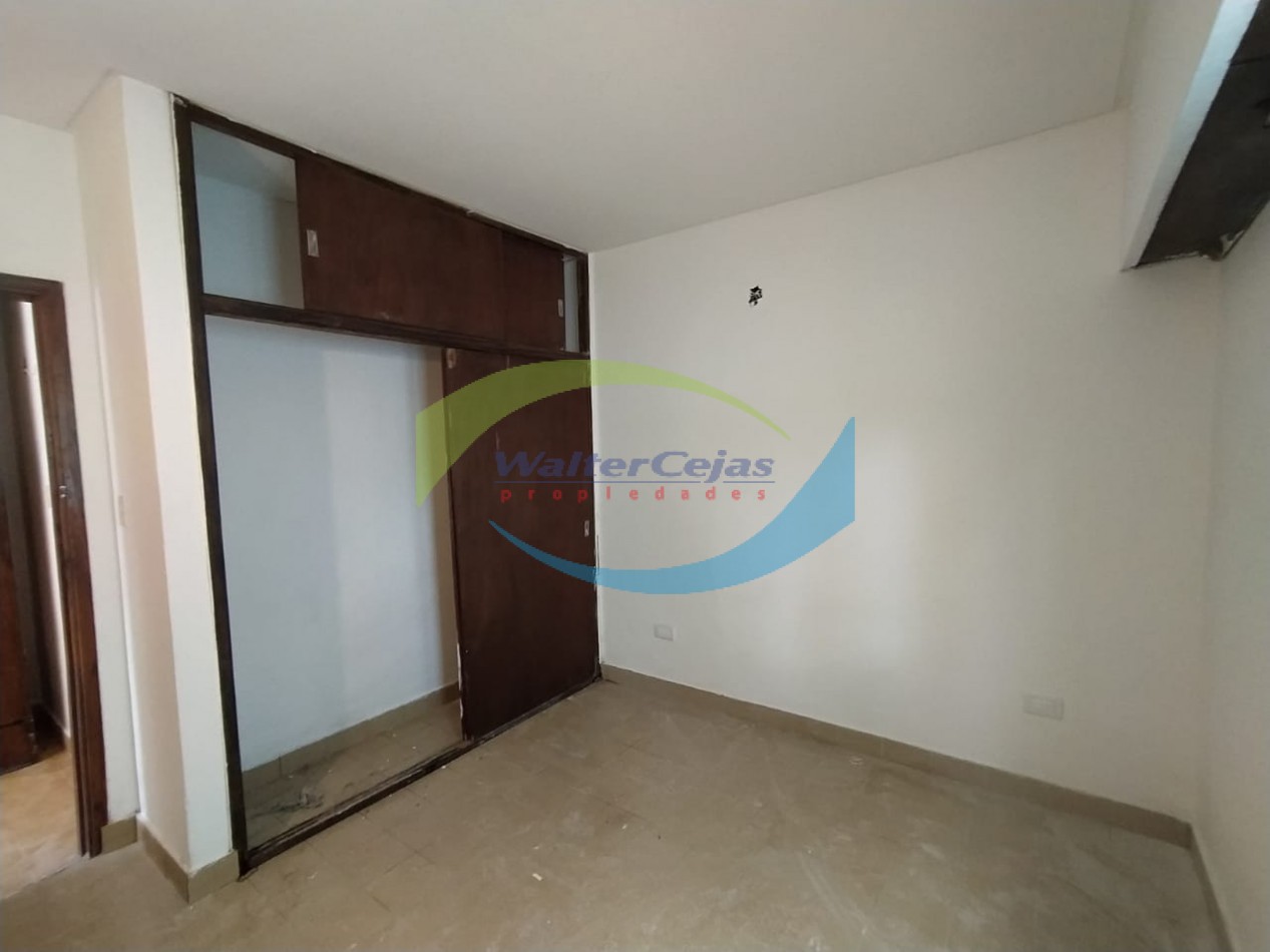 Departamento 2 ambientes con Gas Natural - alquiler Anual