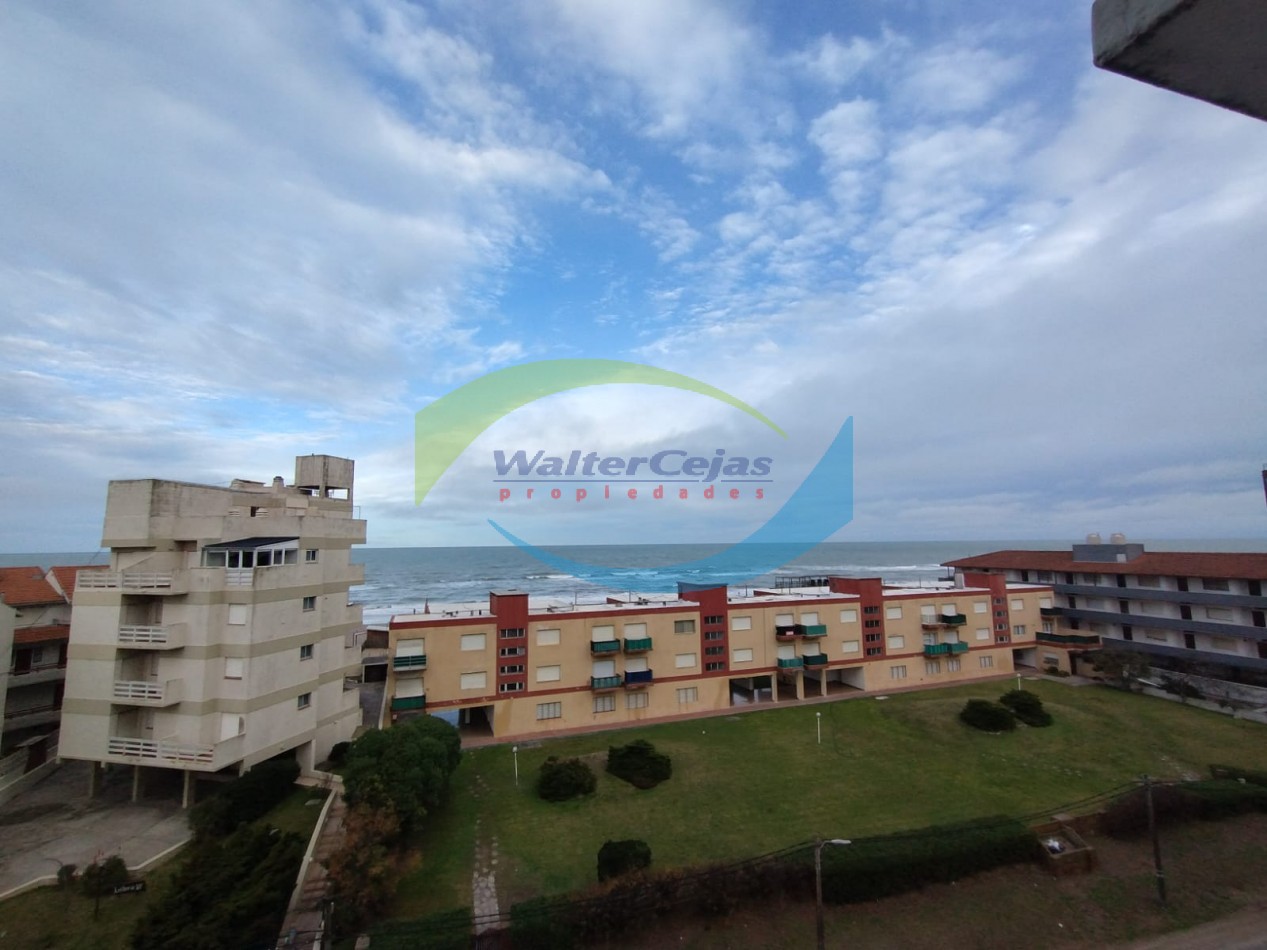 GESELL CENTRO - DEPARTAMENTO 2 AMBIENTES EN VENTA - VISTA AL MAR 