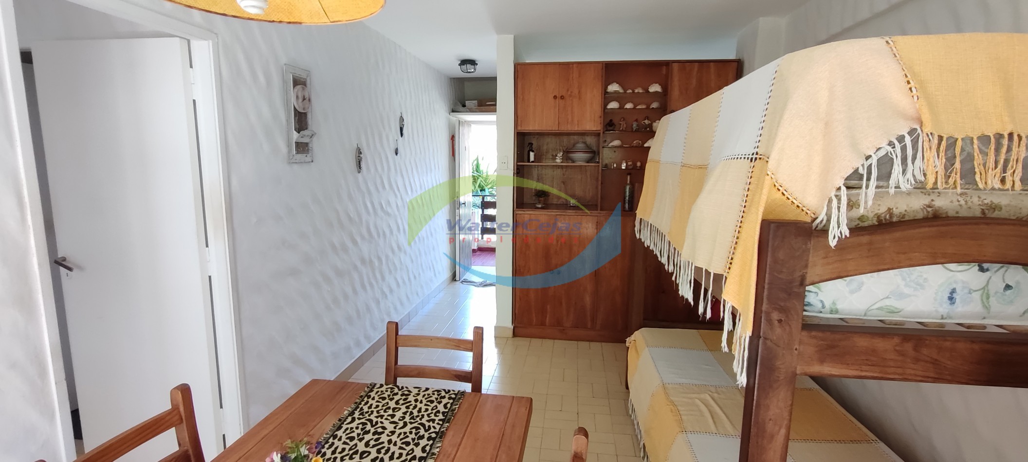DEPARTAMENTO 2 AMBIENTES 