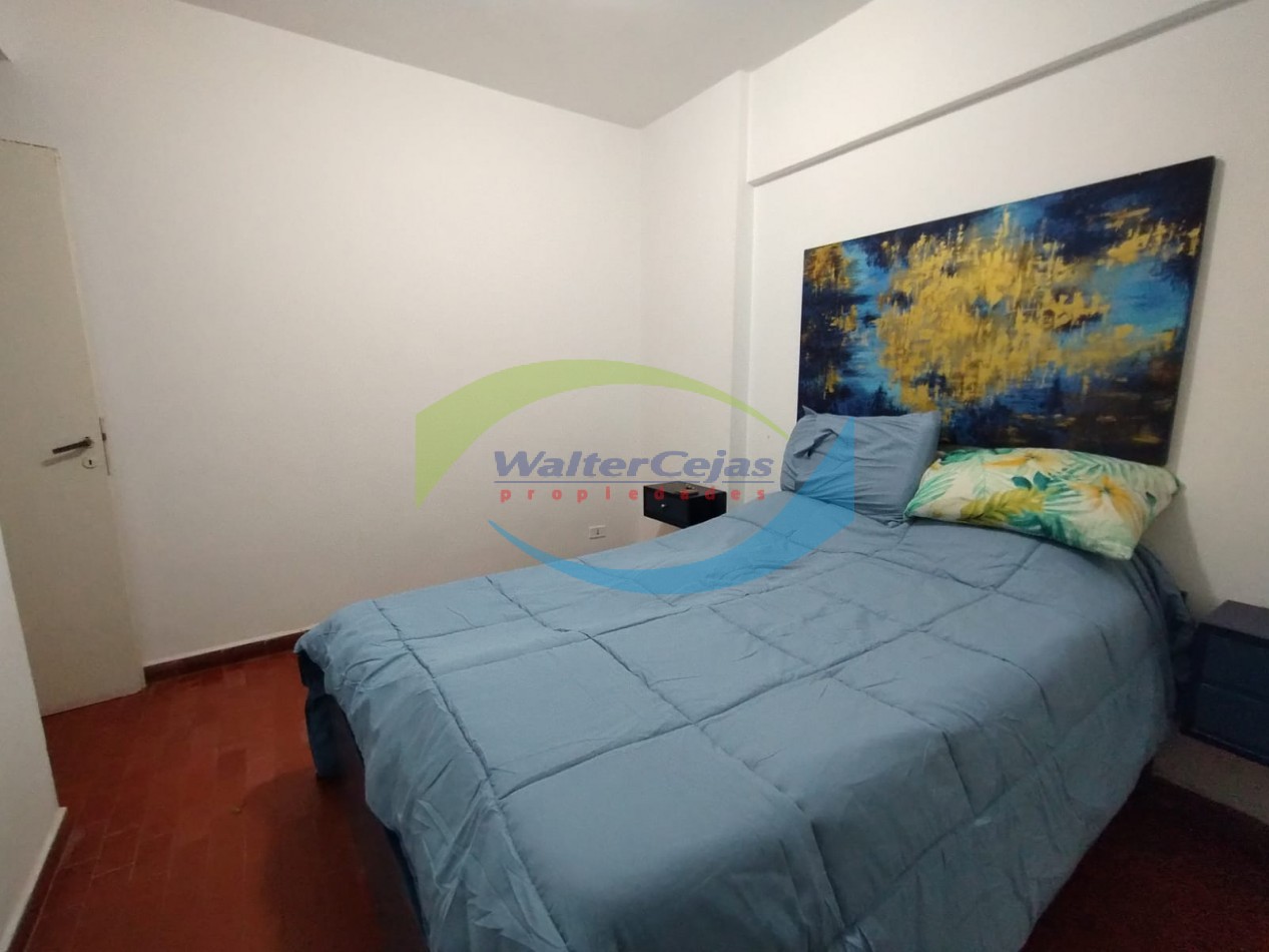 GESELL CENTRO - DEPARTAMENTO 2 AMBIENTES EN VENTA - VISTA AL MAR 