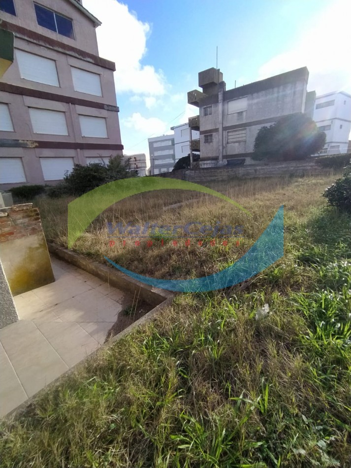 VENTA EN BLOCK - 2 LOTES MULTIFAMILIAR HOTELERO SOBRE COSTANERA Y AVENIDA 1