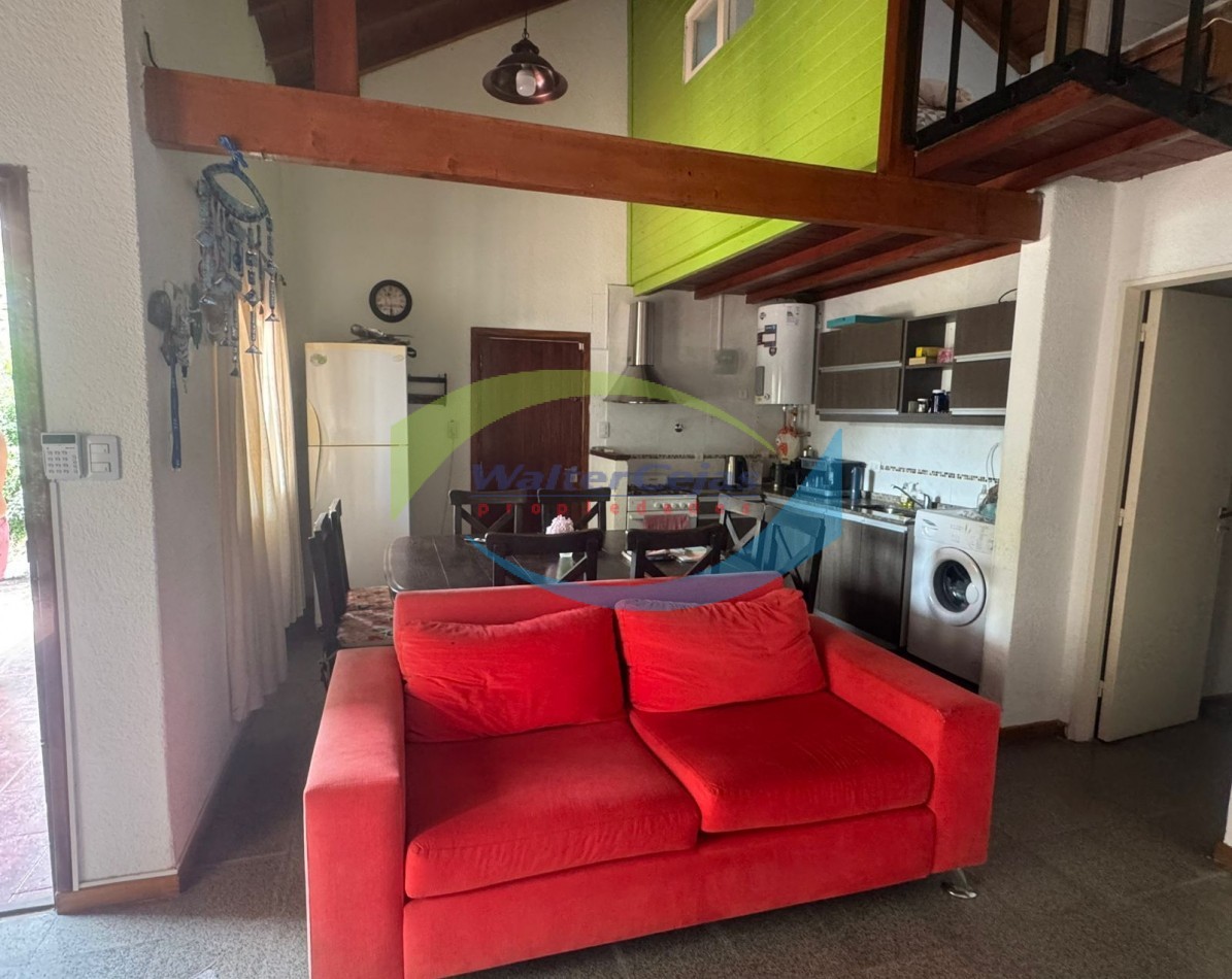 DUPLEX 3 1/2 AMBIENTES 