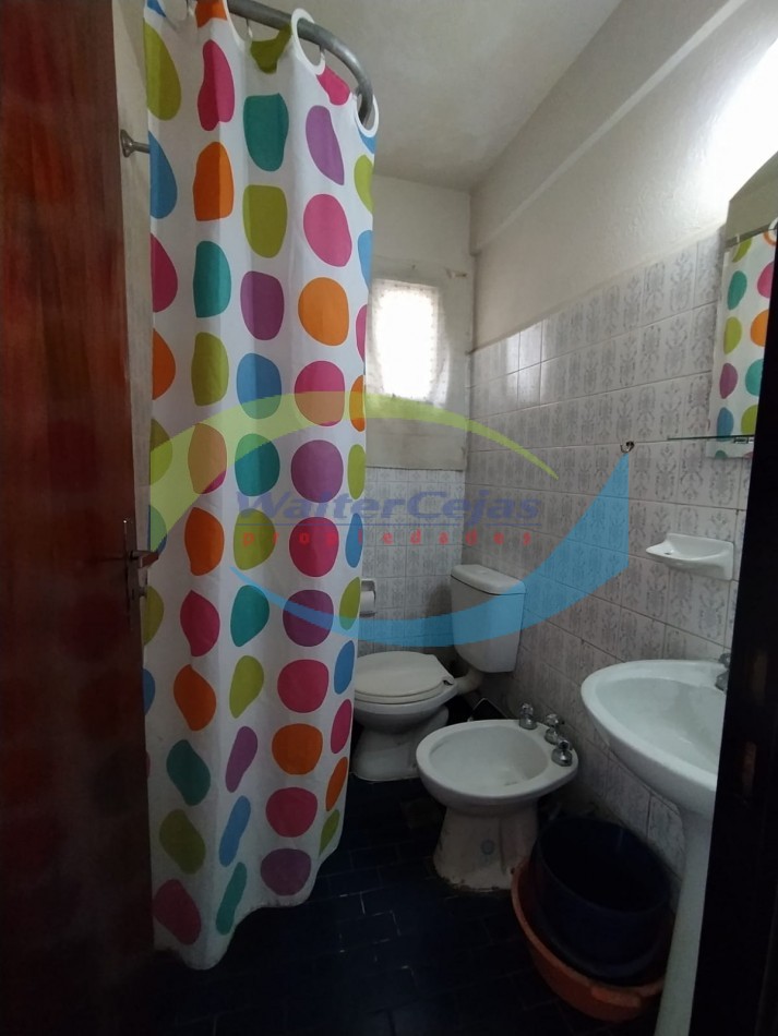 DEPARTAMENTO 2 AMBIENTES C/COCHERA EN PLENO CENTRO DE GESELL