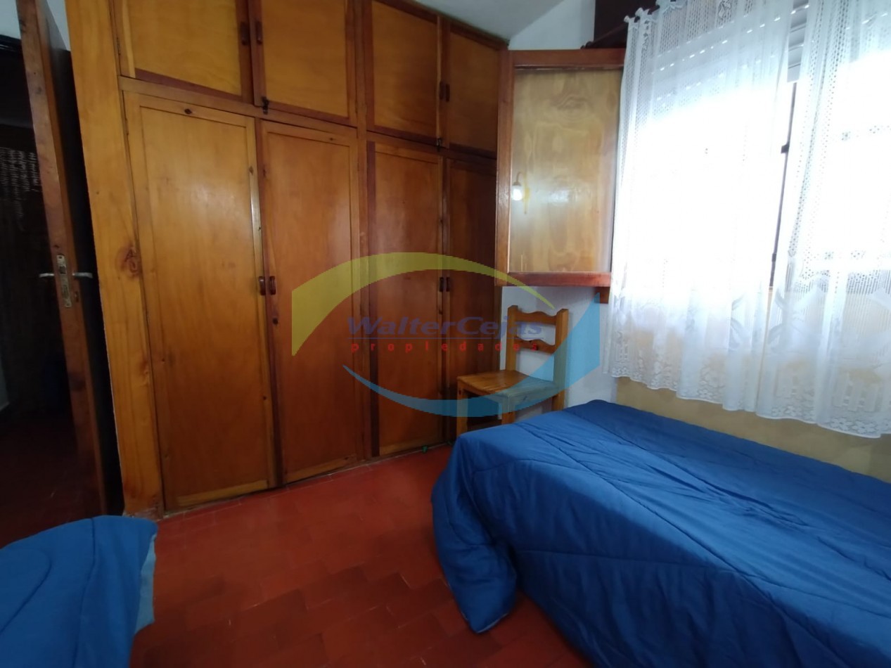 DEPARTAMENTO 2 AMBIENTES CON PATIO PROPIO