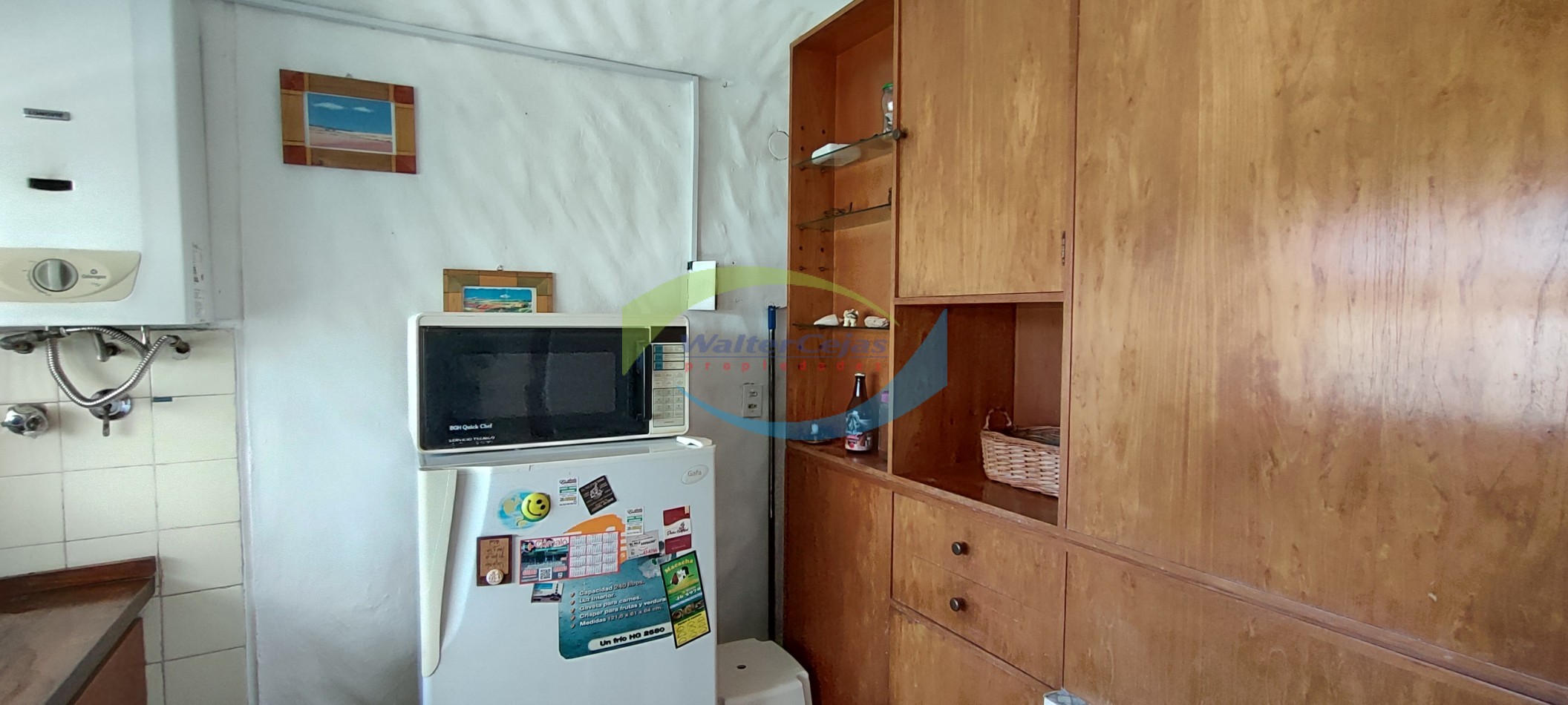 DEPARTAMENTO 2 AMBIENTES 