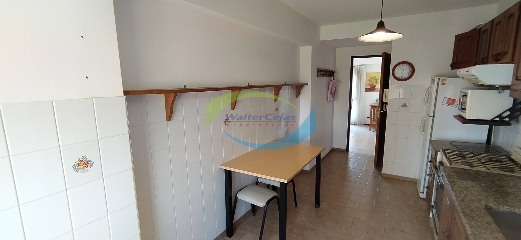 DEPARTAMENTO 3 AMBIENTES 