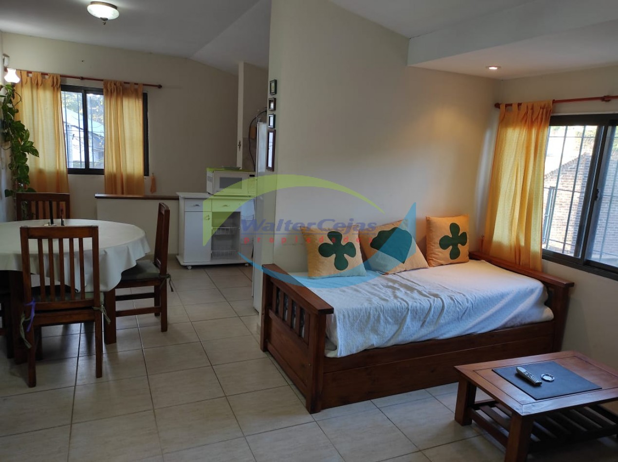 DUPLEX 3 AMBIENTES 