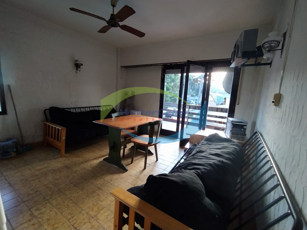 DEPARTAMENTO 2 AMBIENTES 
