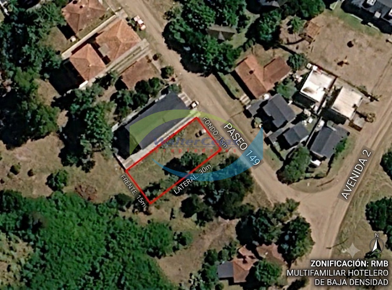 LOTE MULTIFAMILIAR