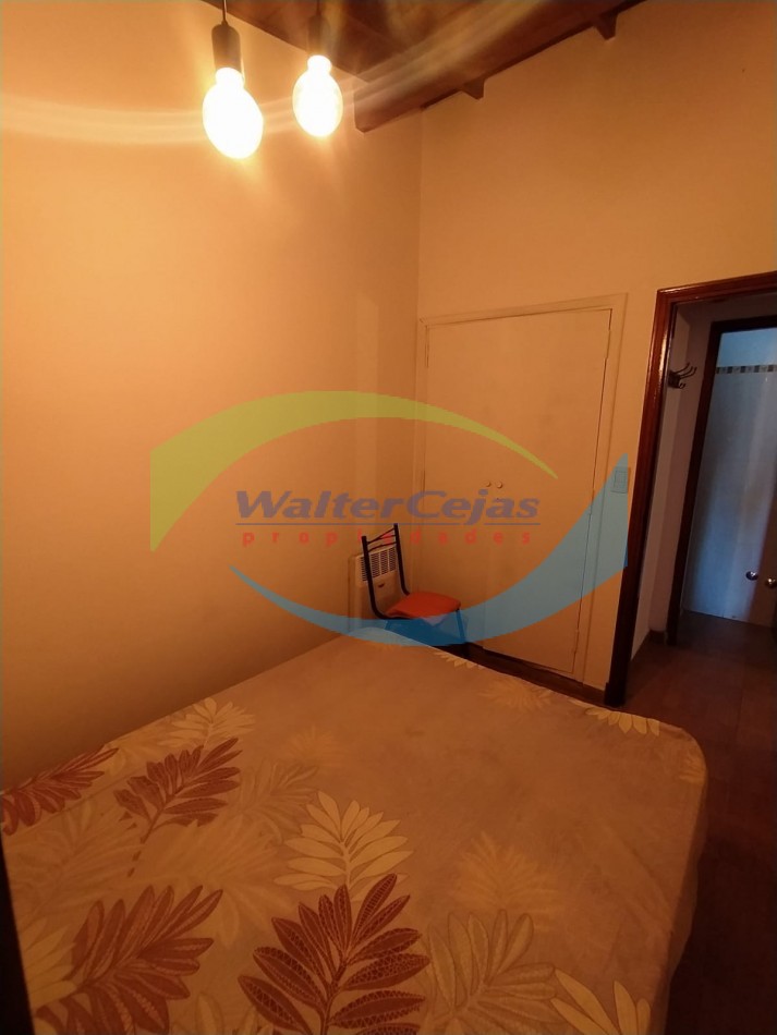 DEPARTAMENTO 2 AMBIENTES - ALQUILER ANUAL - 1 O 2 PERSONAS